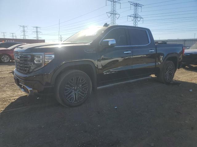 GMC SIERRA K15 2022 with VIN 1GTUUHET6NZ632012 - Photo from auction