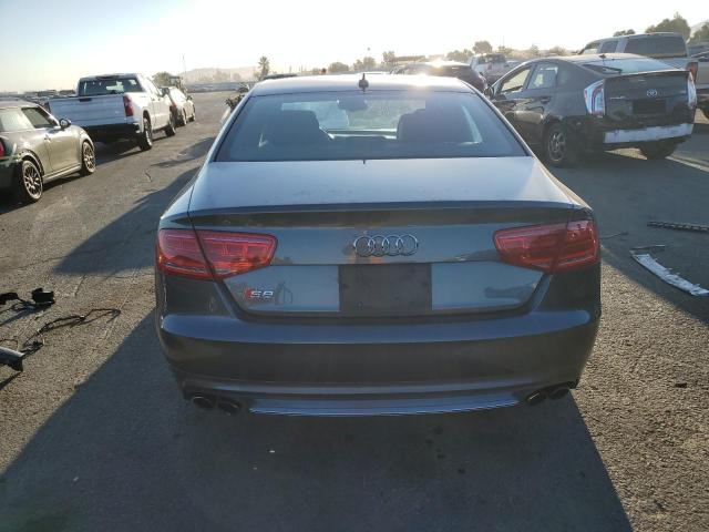 Photo 6 from auction – 2013 AUDI S8 QUATTRO with VIN WAUD2AFD3DN015495