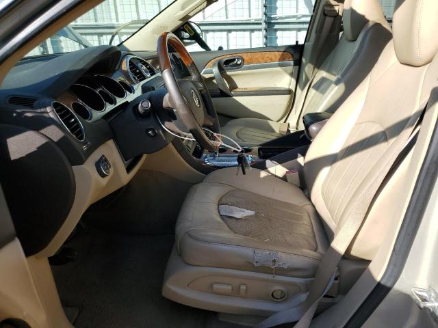 Photo 7 from auction – 2010 BUICK ENCLAVE CX with VIN 5GALRCED9AJ113538
