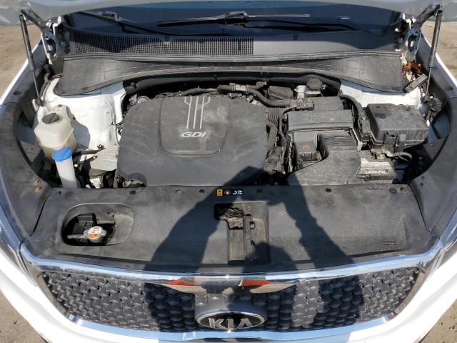 Photo 12 from auction – 2016 KIA SORENTO EX with VIN 5XYPHDA50GG181453