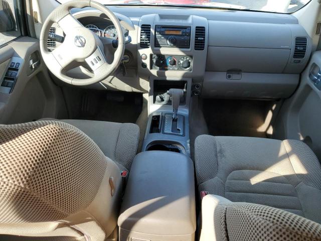 Photo 8 from auction – 2010 NISSAN PATHFINDER with VIN 5N1AR1NB5AC601345