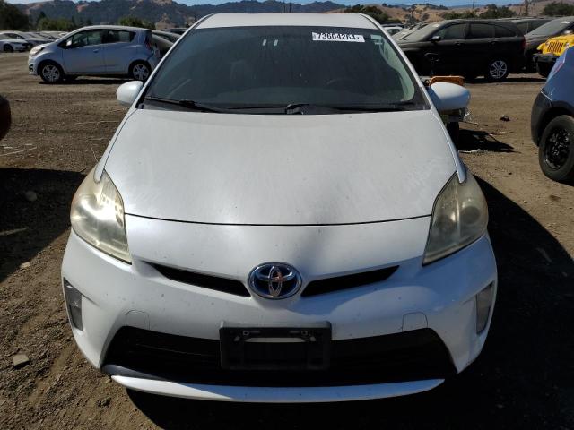 Photo 5 from auction – 2012 TOYOTA PRIUS with VIN JTDKN3DU5C5500073