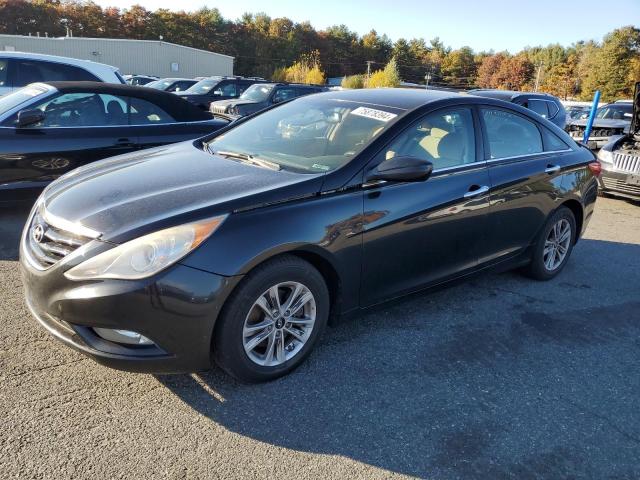 HYUNDAI SONATA GLS 2013 with VIN 5NPEB4AC4DH779217 - Photo from auction