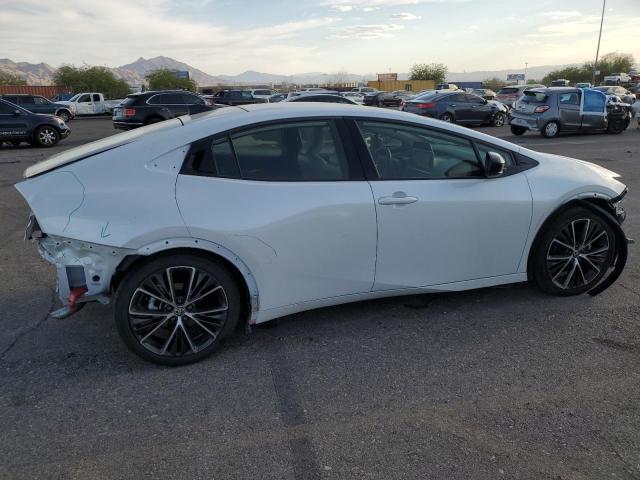 Photo 3 from auction – 2024 TOYOTA PRIUS LE with VIN JTDACAAU2R3018143