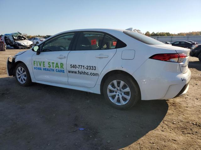 Photo 2 from auction – 2021 TOYOTA COROLLA LE with VIN JTDEPMAE4MJ151698