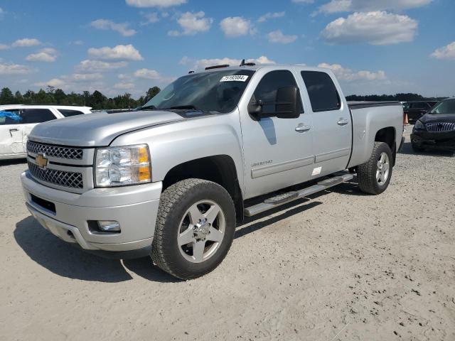 CHEVROLET SILVERADO 2014 with VIN 1GC1KXC82EF108441 - Photo from auction
