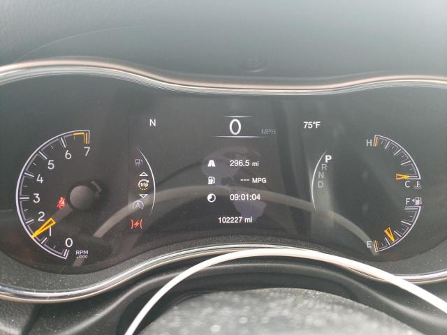 Photo 9 from auction – 2016 JEEP GRAND CHER with VIN 1C4RJFBG4GC392832