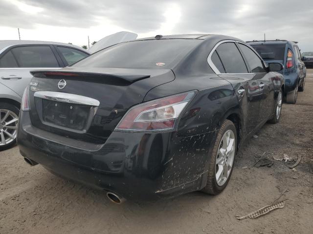 Photo 3 from auction – 2012 NISSAN MAXIMA S with VIN 1N4AA5AP6CC844689