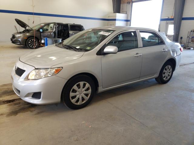 TOYOTA COROLLA BA 2010 with VIN JTDBU4EE0A9114800 - Photo from auction