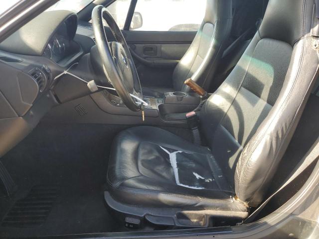 Photo 7 from auction – 2000 BMW Z3 2.8 with VIN WBACH3345YLF71774