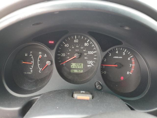 Photo 9 from auction – 2004 SUBARU FORESTER 2 with VIN JF1SG65684G742542