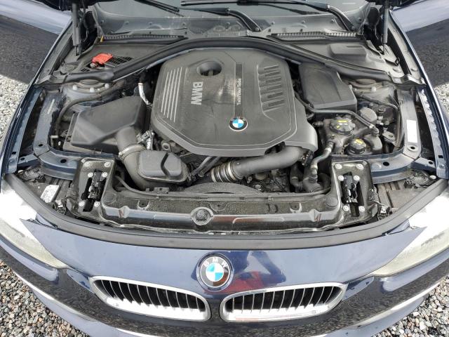 Photo 11 from auction – 2016 BMW 340 I with VIN WBA8B3C57GK383825