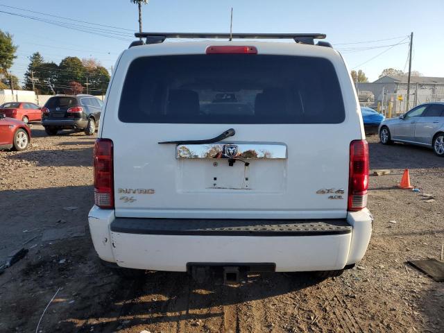 Photo 6 from auction – 2007 DODGE NITRO R/T with VIN 1D8GU58647W612770