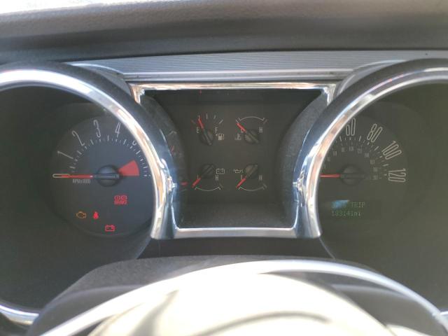 Photo 9 from auction – 2007 FORD MUSTANG with VIN 1ZVFT84N775358213