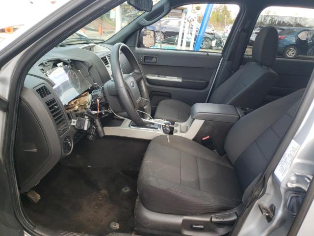 Photo 7 from auction – 2012 FORD ESCAPE XLT with VIN 1FMCU9DG1CKB73494