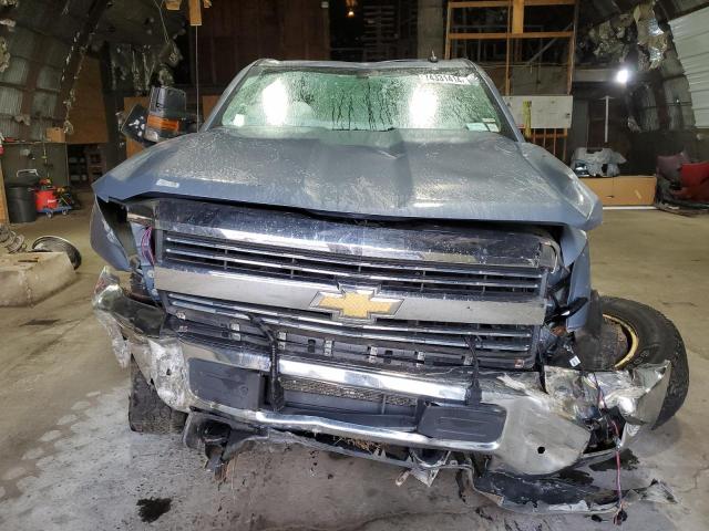 Foto 5 de la subasta – 2015 CHEVROLET SILVERADO con VIN 1GC1KWEG4FF608102
