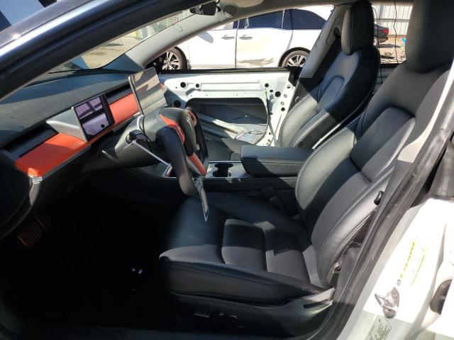 Photo 7 from auction – 2021 TESLA MODEL 3 with VIN 5YJ3E1EA2MF098140