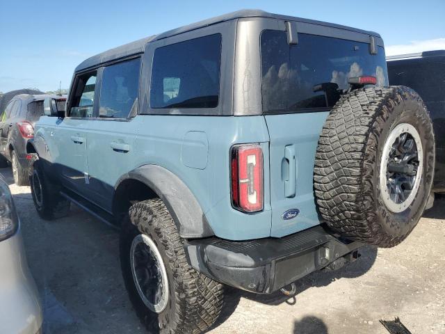 Photo 2 from auction – 2021 FORD BRONCO BAS with VIN 1FMEE5DP5MLA75160