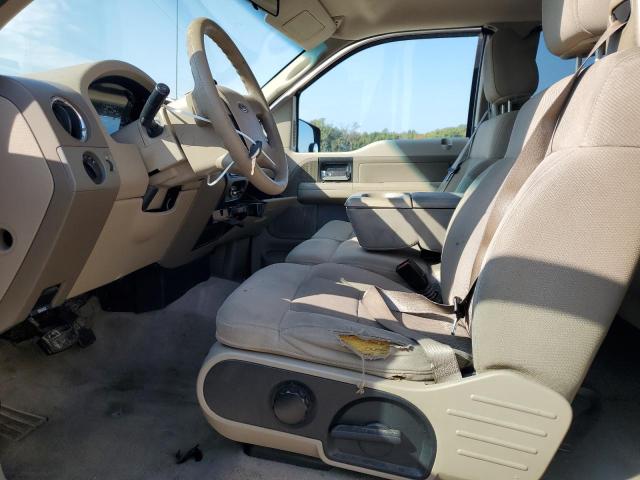 Photo 7 from auction – 2005 FORD F150 with VIN 1FTRX12W35FB14847