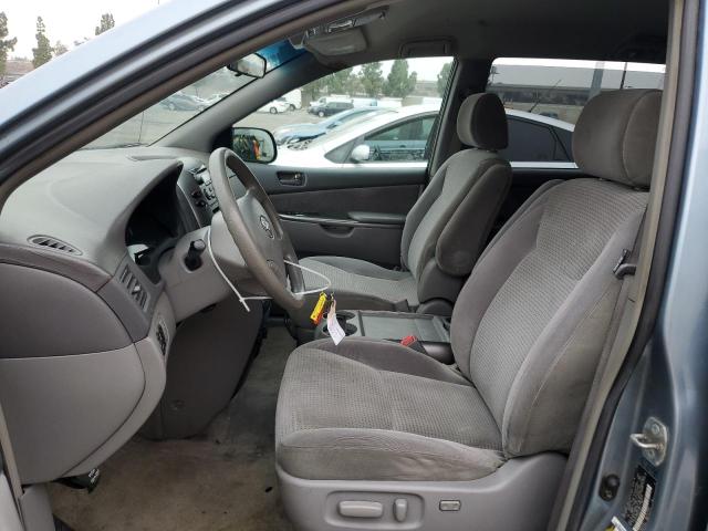Photo 7 from auction – 2006 TOYOTA SIENNA CE with VIN 5TDZA23C36S473872