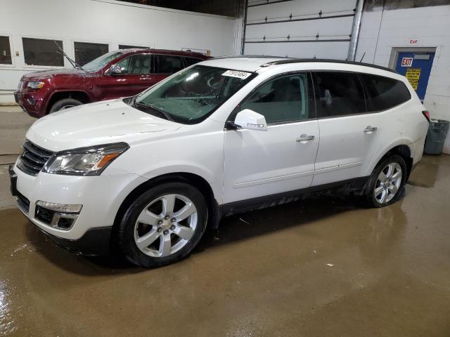 CHEVROLET TRAVERSE L 2016 with VIN 1GNKVGKD5GJ182244 - Photo from auction