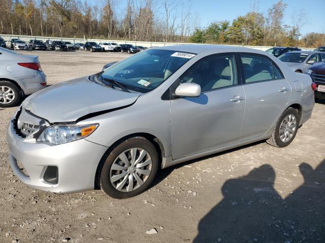 TOYOTA COROLLA BA 2013 with VIN 2T1BU4EE3DC967125 - Photo from auction