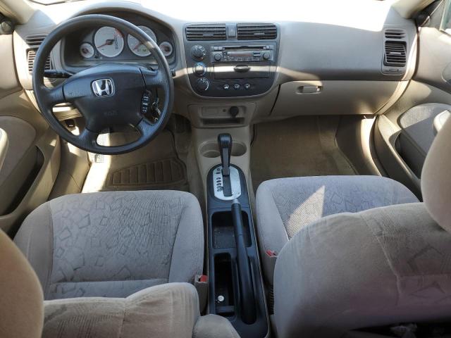 Photo 8 from auction – 2001 HONDA CIVIC SI with VIN 1HGEM22921L062843