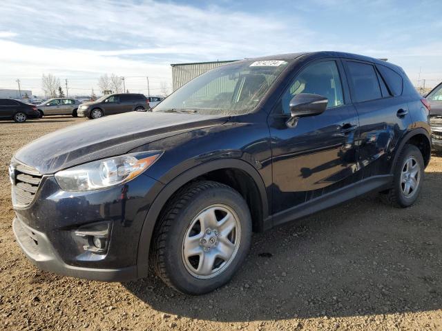Photo 1 from auction – 2016 MAZDA CX-5 TOURI with VIN JM3KE4CY6G0906142