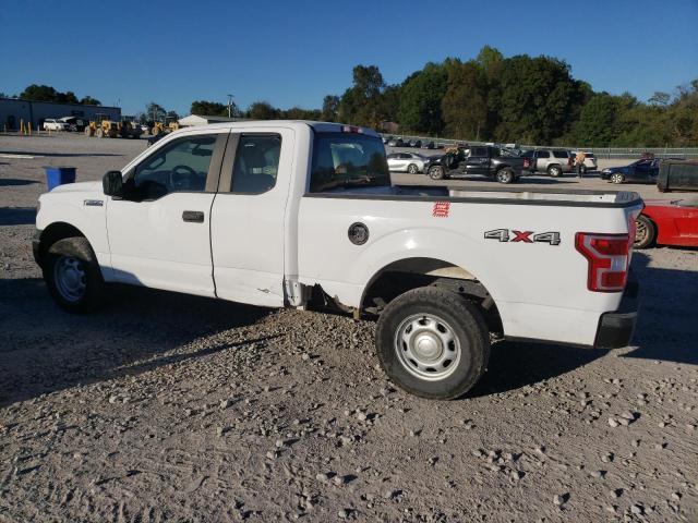 Photo 2 from auction – 2019 FORD F150 SUPER with VIN 1FTFX1E59KKD50184