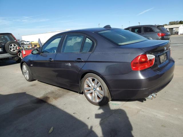 Photo 2 from auction – 2007 BMW 328 I with VIN WBAVA33507PG49892