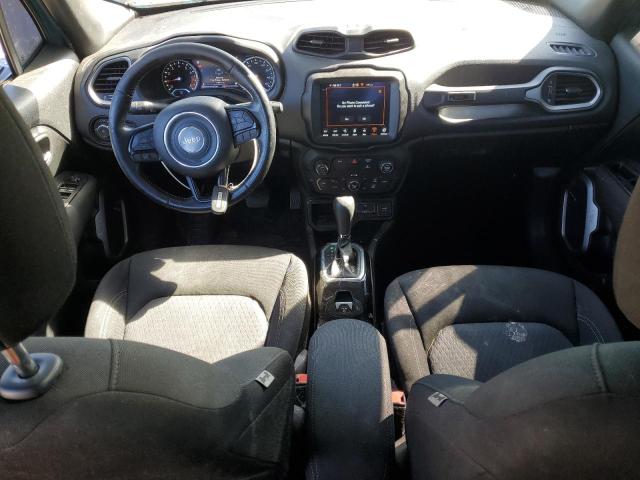 Photo 8 from auction – 2021 JEEP RENEGADE L with VIN ZACNJCBB3MPM92006
