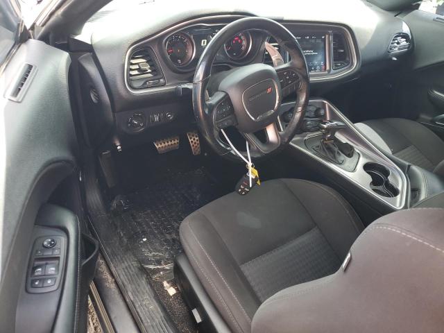 Photo 8 from auction – 2019 DODGE CHALLENGER with VIN 2C3CDZFJ8KH652163