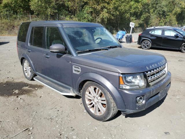 Photo 4 from auction – 2016 LAND ROVER LR4 HSE LU with VIN SALAK2V69GA795053