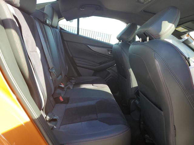 Photo 10 from auction – 2022 SUBARU WRX LIMITE with VIN JF1VBAN62N8007548