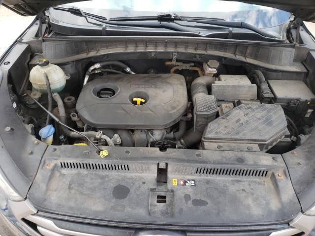 Photo 12 from auction – 2016 HYUNDAI TUCSON LIM with VIN KM8J3CA4XGU130753