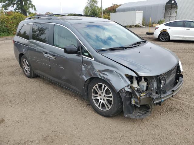 Photo 4 from auction – 2011 HONDA ODYSSEY EX with VIN 5FNRL5H44BB503571