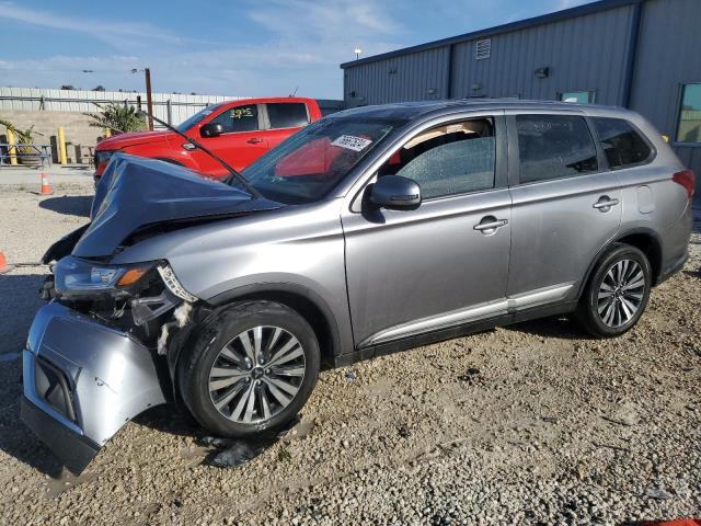 Photo 1 from auction – 2020 MITSUBISHI OUTLANDER with VIN JA4AD3A30LZ015451