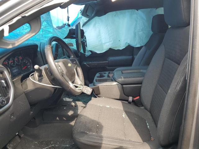 Photo 7 from auction – 2021 CHEVROLET SILVERADO with VIN 3GCPWCED4MG456773