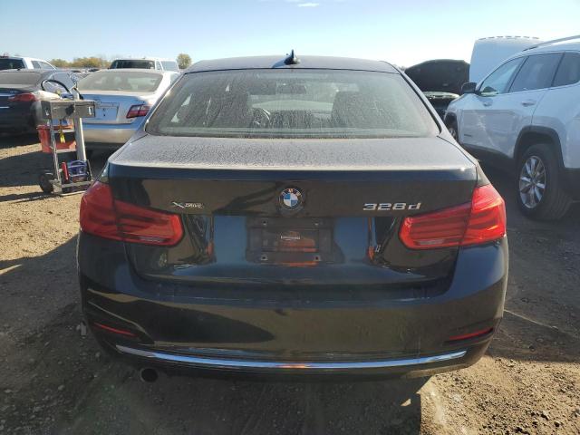 Photo 6 from auction – 2016 BMW 328 D XDRI with VIN WBA8F1C59GK438686