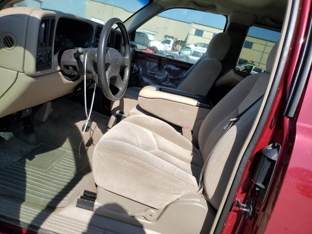 Photo 7 from auction – 2004 CHEVROLET SILVERADO with VIN 2GCEC19V641143918
