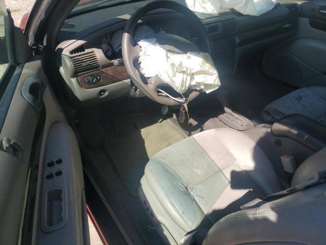 Photo 8 from auction – 2004 CHRYSLER SEBRING LI with VIN 1C3EL65R04N214121