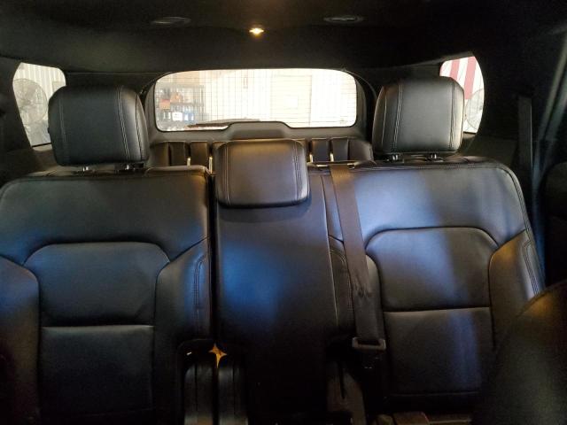 Photo 10 from auction – 2016 FORD EXPLORER X with VIN 1FM5K7D87GGB04667