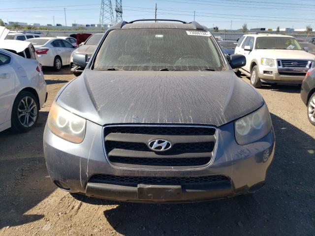 Photo 5 from auction – 2007 HYUNDAI SANTA FE G with VIN 5NMSG73D77H080760