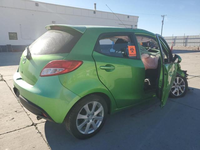 Photo 3 from auction – 2012 MAZDA MAZDA2 with VIN JM1DE1LY4C0131303