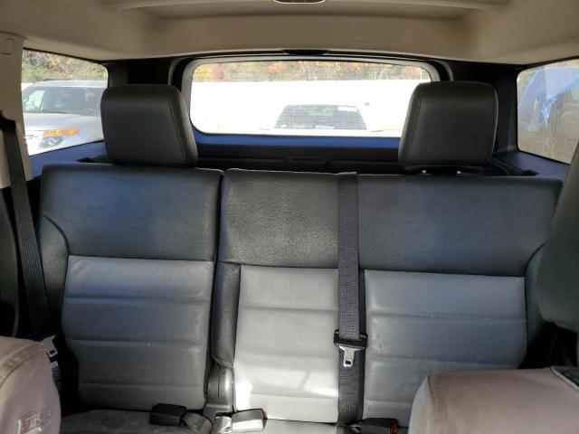 Photo 10 from auction – 2008 DODGE NITRO SLT with VIN 1D8GU58K58W128573