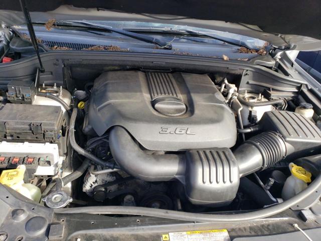 Photo 12 from auction – 2011 JEEP GRAND CHER with VIN 1J4RR5GG8BC612911