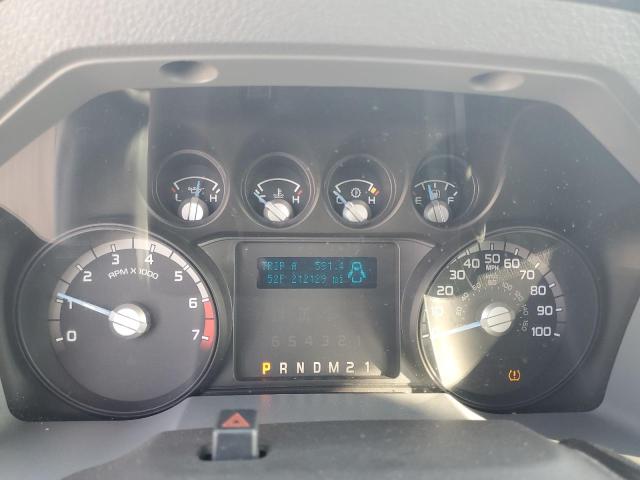 Photo 9 from auction – 2015 FORD F250 SUPER with VIN 1FT7W2A61FEC50337