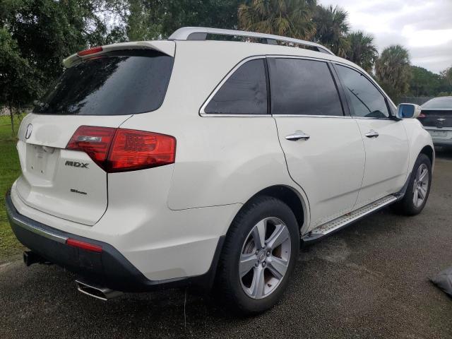 Photo 3 from auction – 2012 ACURA MDX TECHNO with VIN 2HNYD2H34CH502893