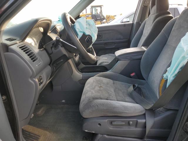 Photo 7 from auction – 2003 HONDA PILOT EX with VIN 2HKYF18443H578866
