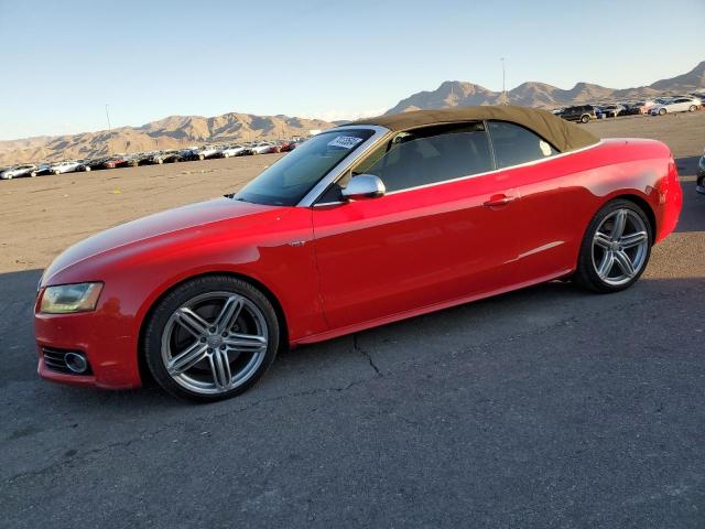 AUDI S5 PREMIUM 2012 with VIN WAUCGAFH1CN007197 - Photo from auction